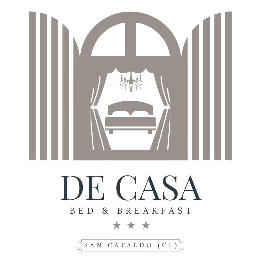 B&B De Casa San Cataldo  Exterior foto